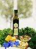 Certified organic flaxseed oil