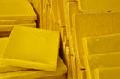 Yellow Beeswax  Slab  for Industry