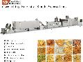 Core-Filling Snack Process Line
