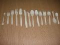 Disposable corn starch cutlery/ tableware/ dinnerware