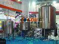 Yeast propagation equipment