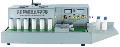 GLF-1300automatic electromagnetic induction aluminium foil sealing machine