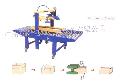 FXJ6050 TOP&SIDE DRIVE CARTON SEALER MACHINE