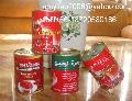 Canned Tomato Paste