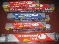 aluminium foil