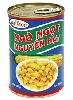 Sweet corn in can