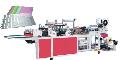 Servo Motor Driving  File  Bag Making Machine