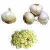 dehydrated garlic flake