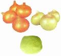 dehydrated white onion powder