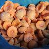 IQF  Apricot   Half  with Peel