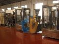 Pressure filling line