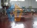 Plate and frame diatomite filter machine