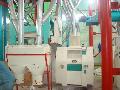 Wheat flour milling machinery