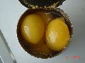 canned yellow peach halves 580ml*12