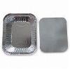 Aluminium  Foil  Container AD0801