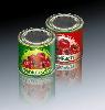 canned tomato paste/tomato juice