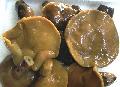 Boletus Edulis in brine