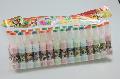 Sour powder candy