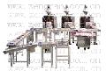 Automatic bag packaging and feeding machines