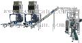 Atutomatic secondary packing machine