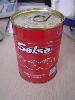 tomato paste in canned 400g