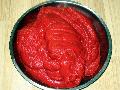 tomato paste in canned 800g