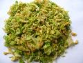 Cabbage flakes