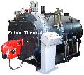 Horizontal Oil(Gas) Fired Steam Boiler