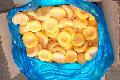 IQF yellow peach halves