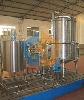 Vane-type diatomite filter machine