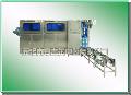 PE/PET automatic touch-sensitive filling equipment/ pure water factory