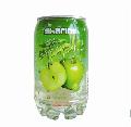 10008 Carbonated Fruit Flavored Drink-Apple