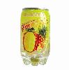 10011 Carbonated Fruit Flavored Drink-Pineapple