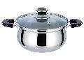 stainless steel stockpot