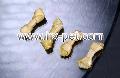 Pet food-natural rawhide knotted bones