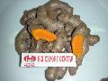 Fresh Turmeric