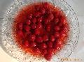 canned strawberry