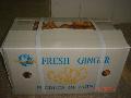 Ginger for Mid-East market