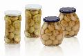 canned mushroom pickled