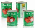  Canned  Lychee In  Syrup 