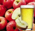 Apple juice concentrate
