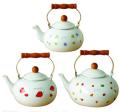  Enamel  Teapot