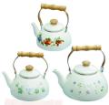 Enamel Teapot
