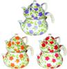 Enamel Teapot