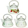 Enamel Teapots