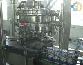 Cans isobaric filling machine