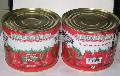 Tomato paste in 2200g