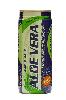 Soft Aloe Vera drinks in PET cans