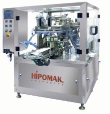 Stand-up pouches filling machines HPM-PFS