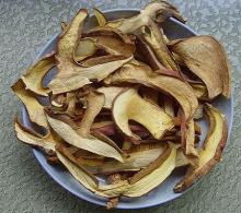 Dried Boletus Edulis(Class B)